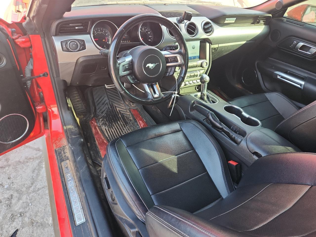 2021 FORD MUSTANG