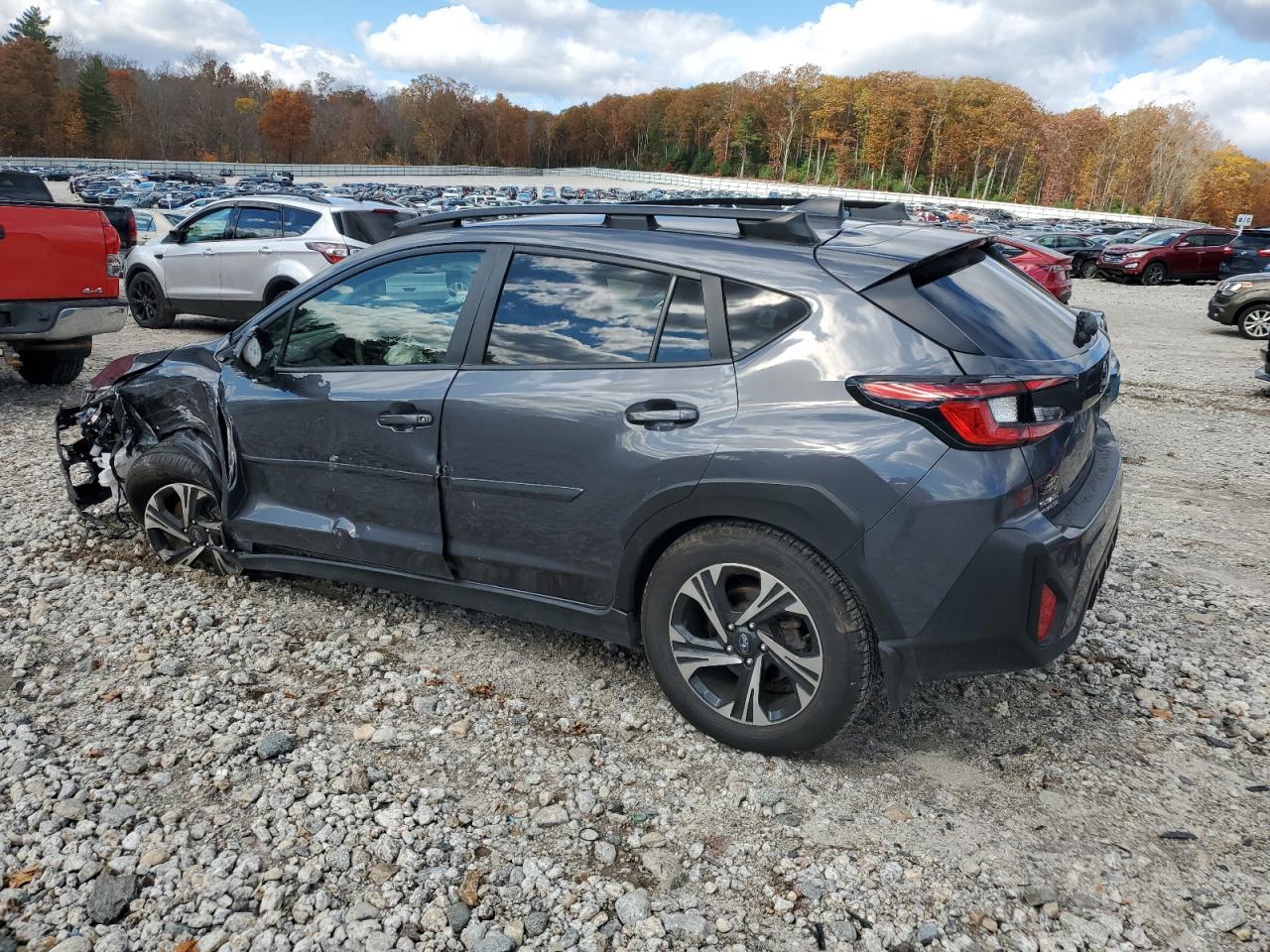 2024 SUBARU Crosstrek