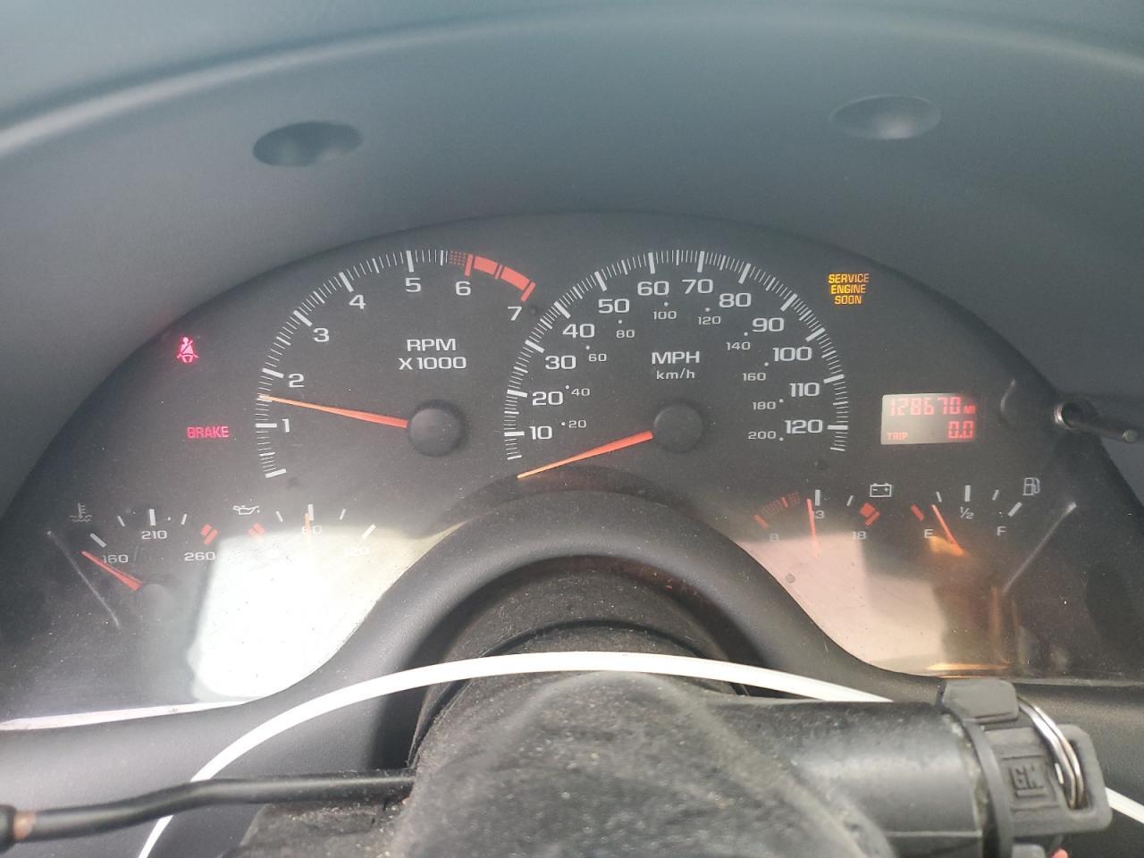 1998 CHEVROLET Camaro