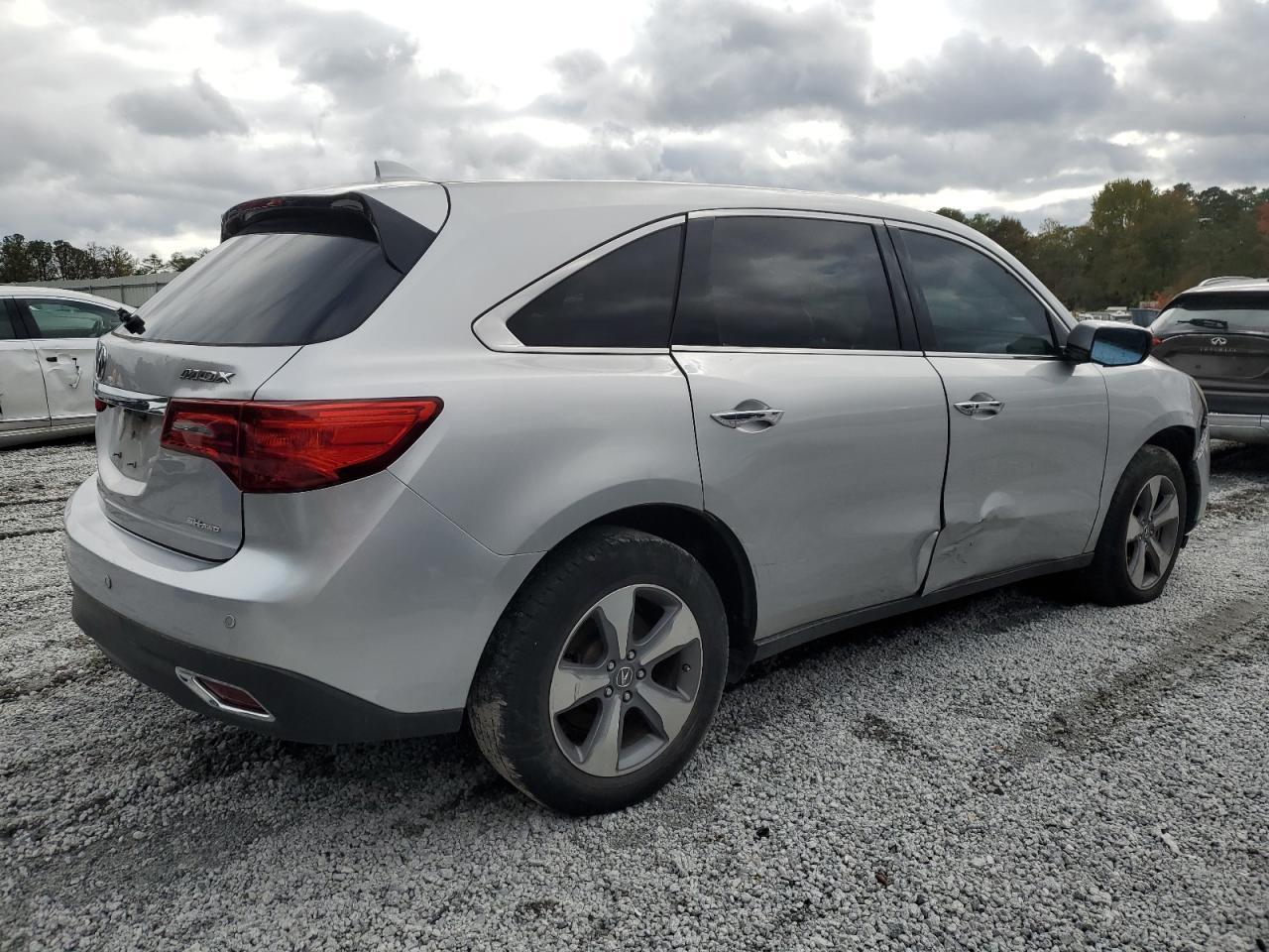 2014 ACURA MDX