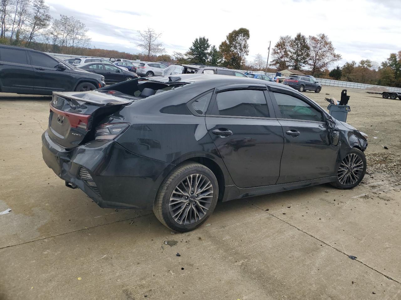 2023 KIA FORTE