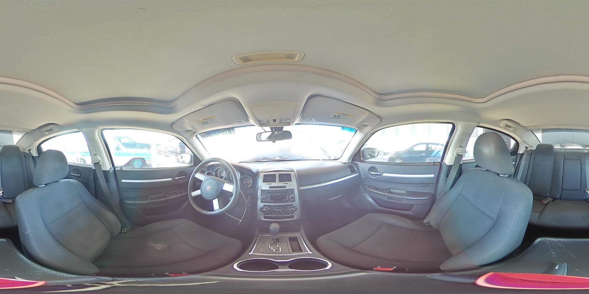 2009 DODGE CHARGER