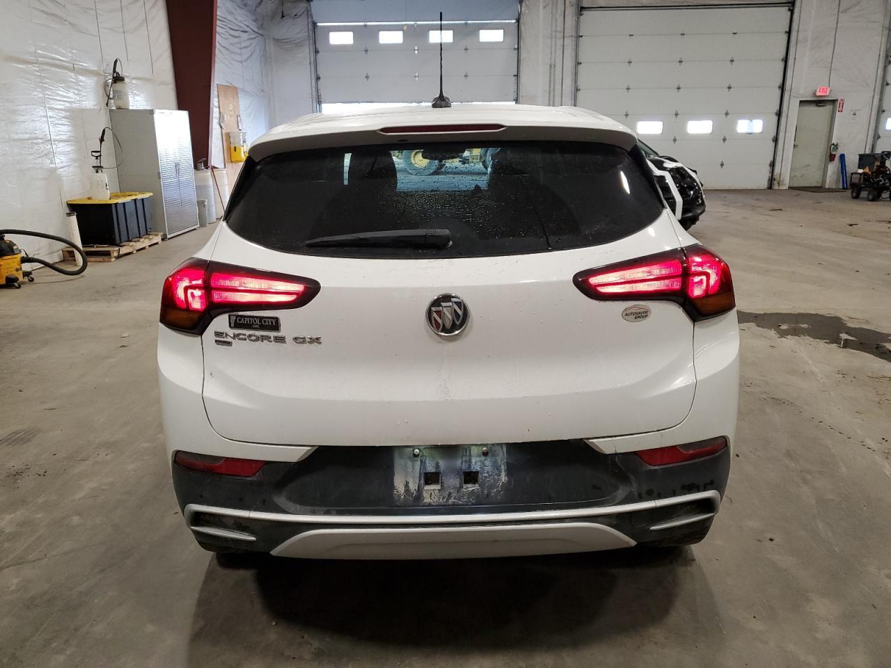 2023 BUICK Encore GX