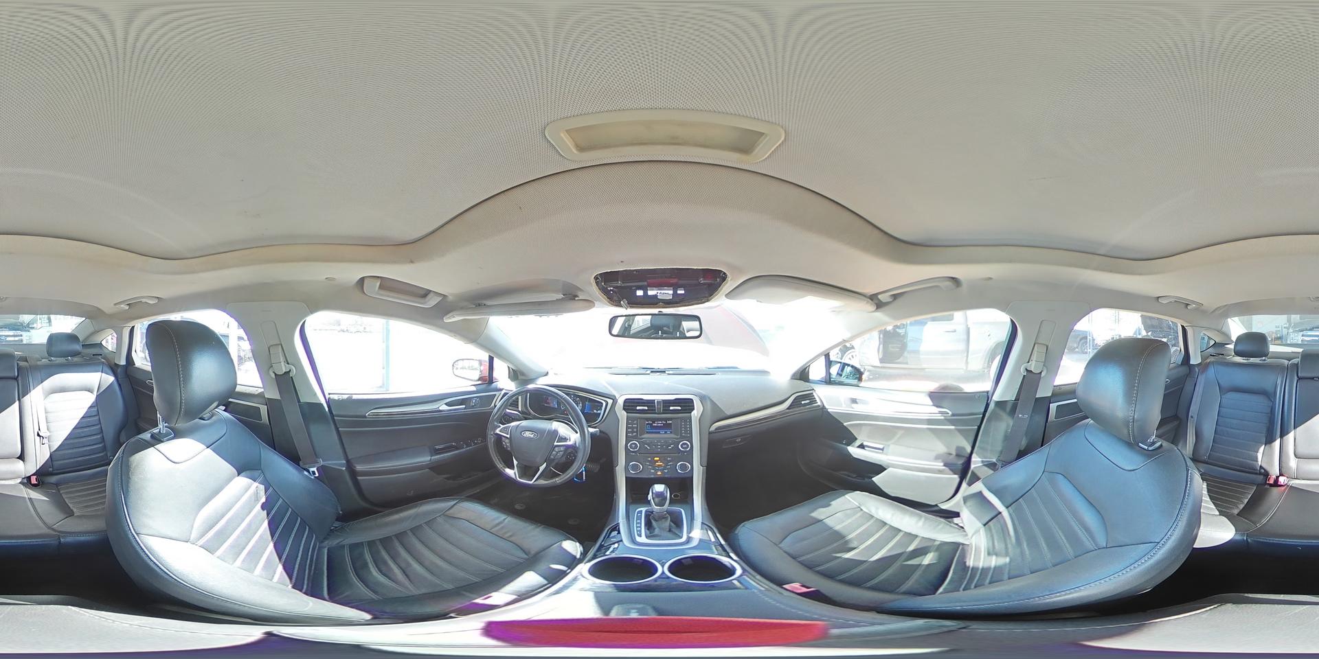 2013 FORD FUSION