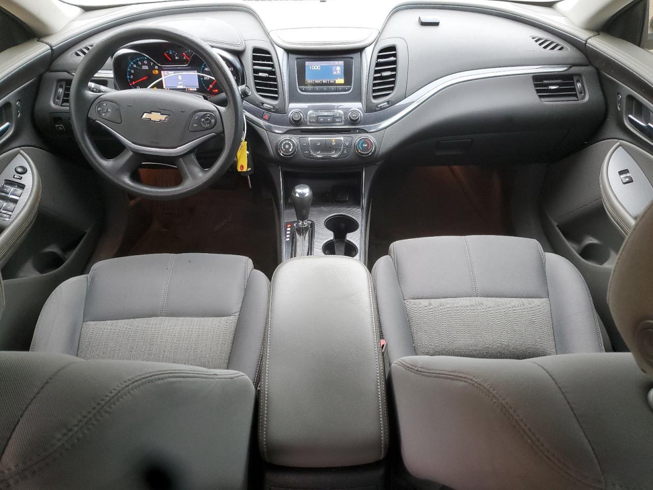 2014 CHEVROLET IMPALA