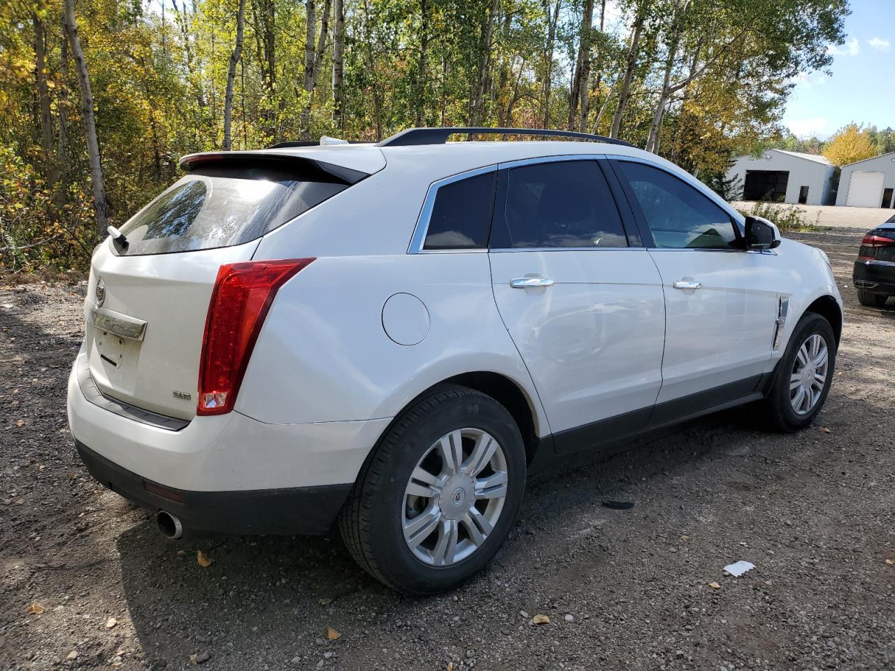 2012 CADILLAC SRX