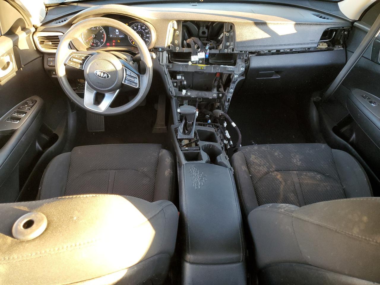 2020 KIA OPTIMA