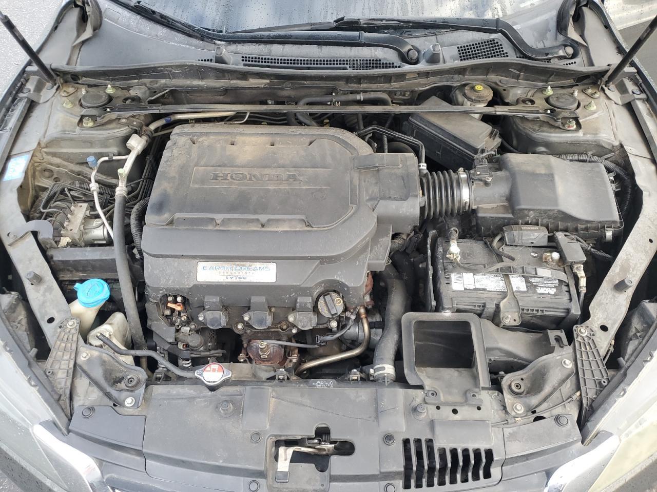 2013 HONDA ACCORD