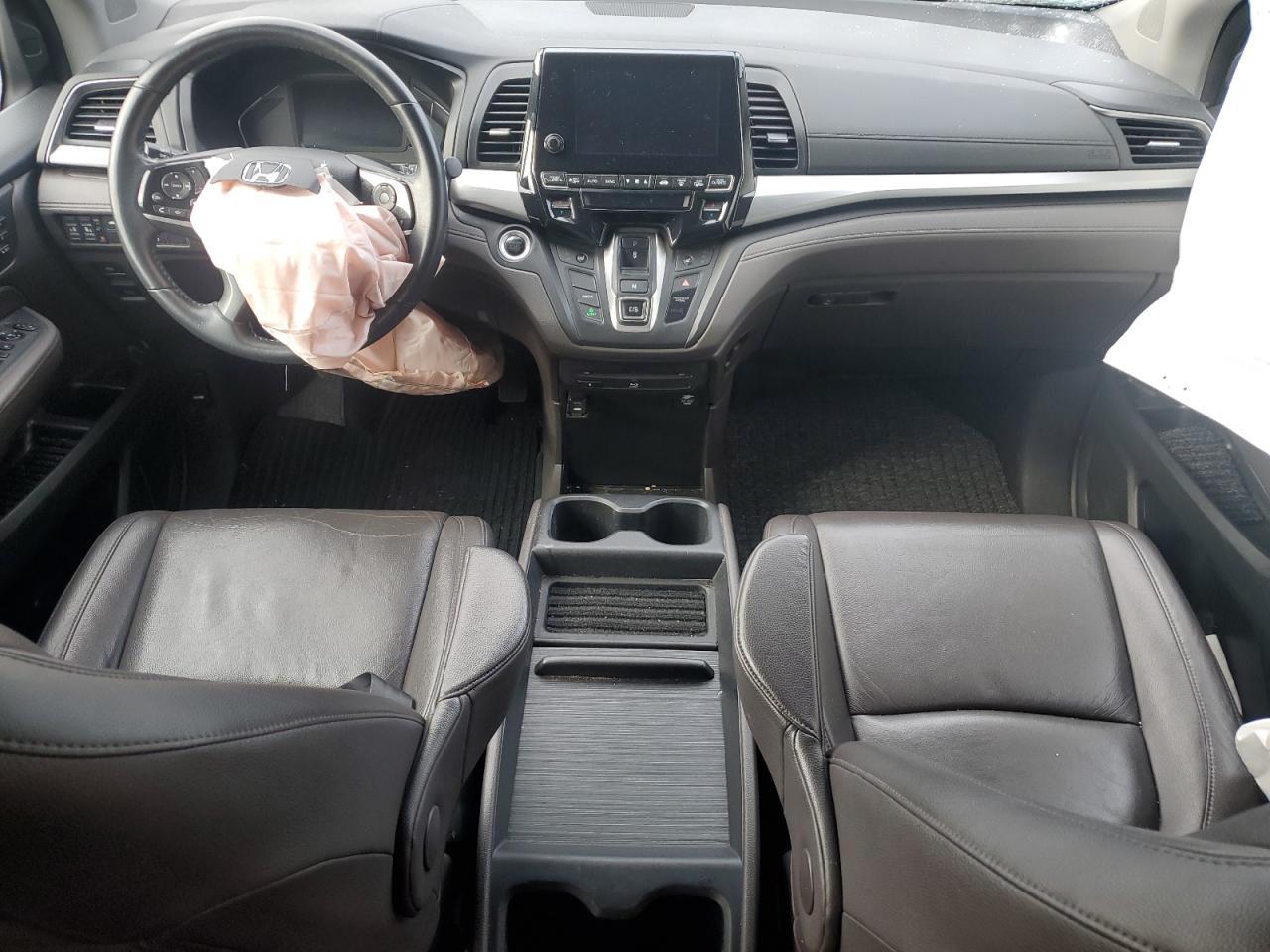 2019 HONDA ODYSSEY