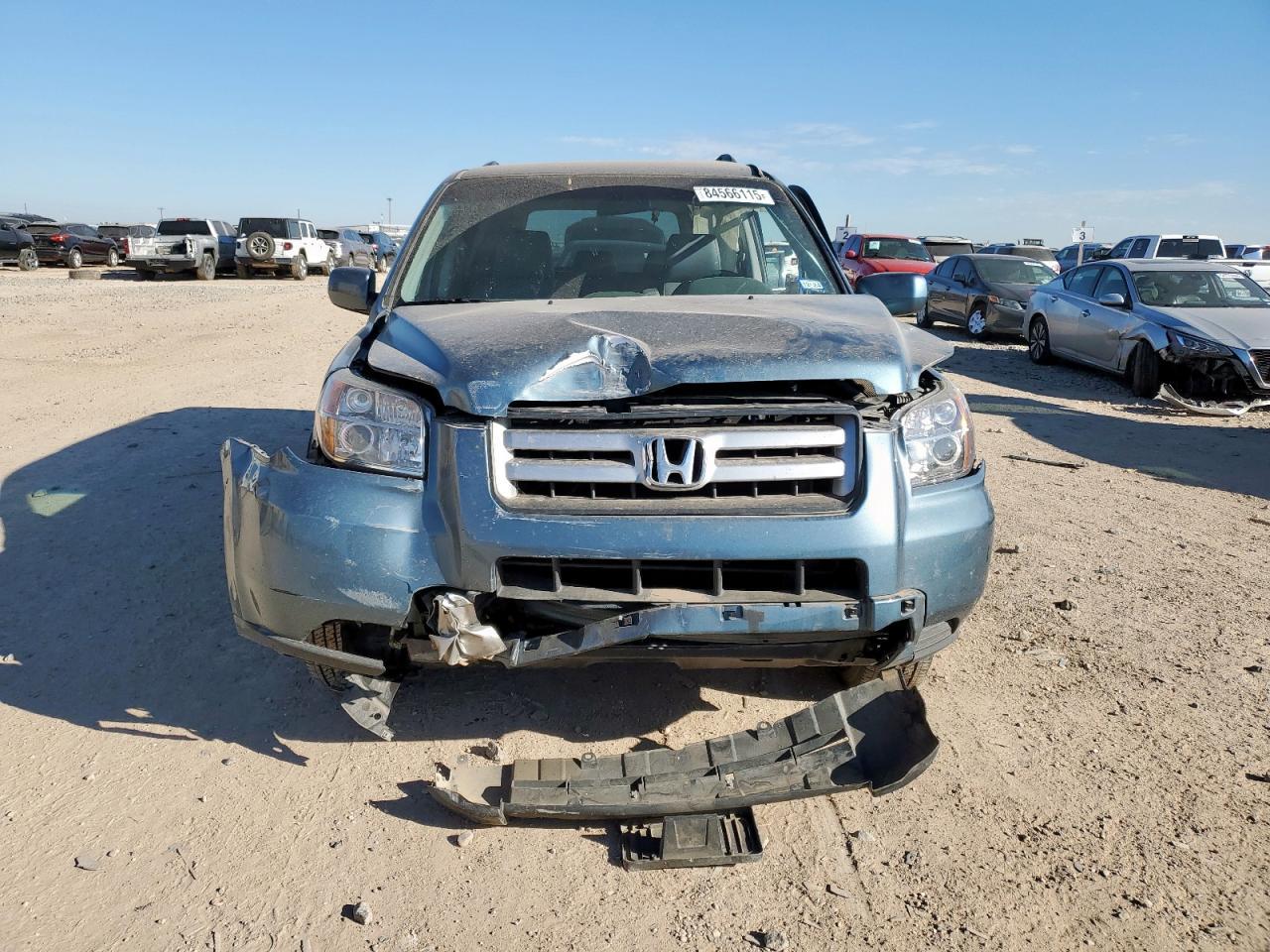 2008 HONDA PILOT