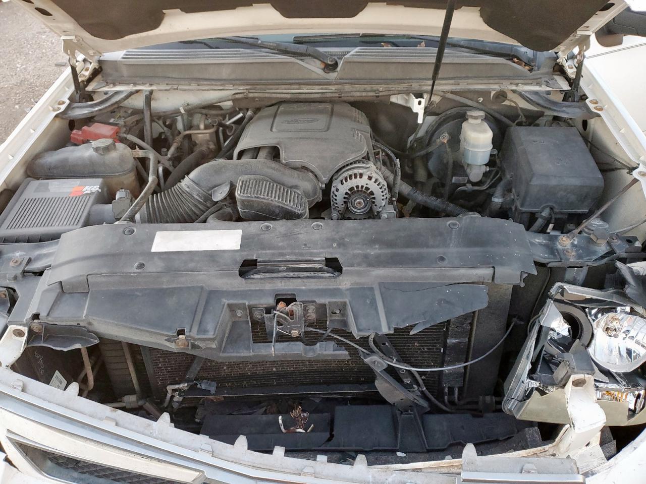 2010 CHEVROLET Tahoe