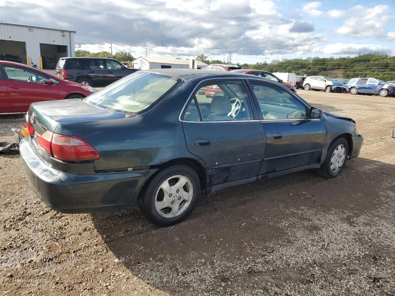 1999 HONDA ACCORD