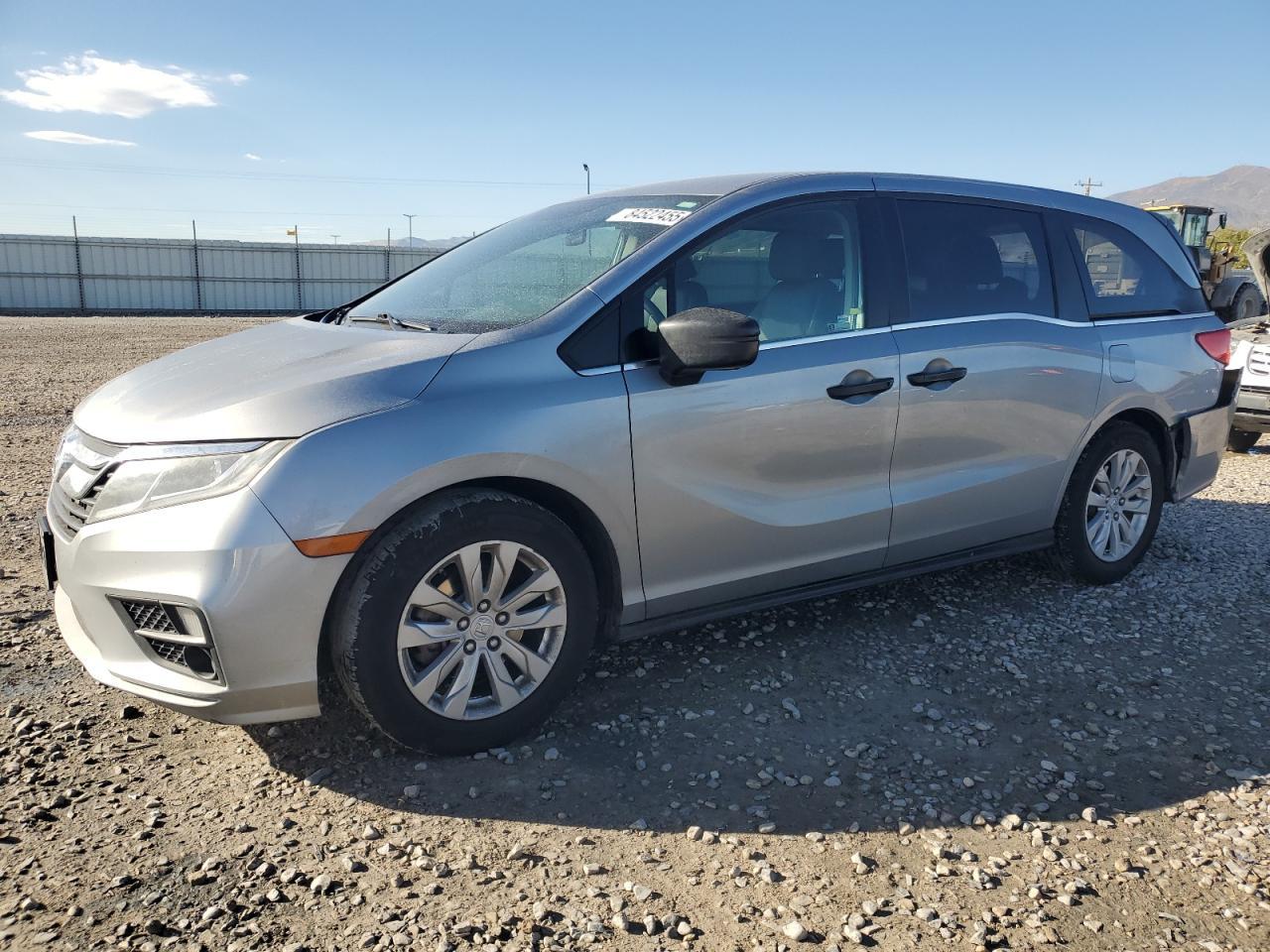 2018 HONDA ODYSSEY
