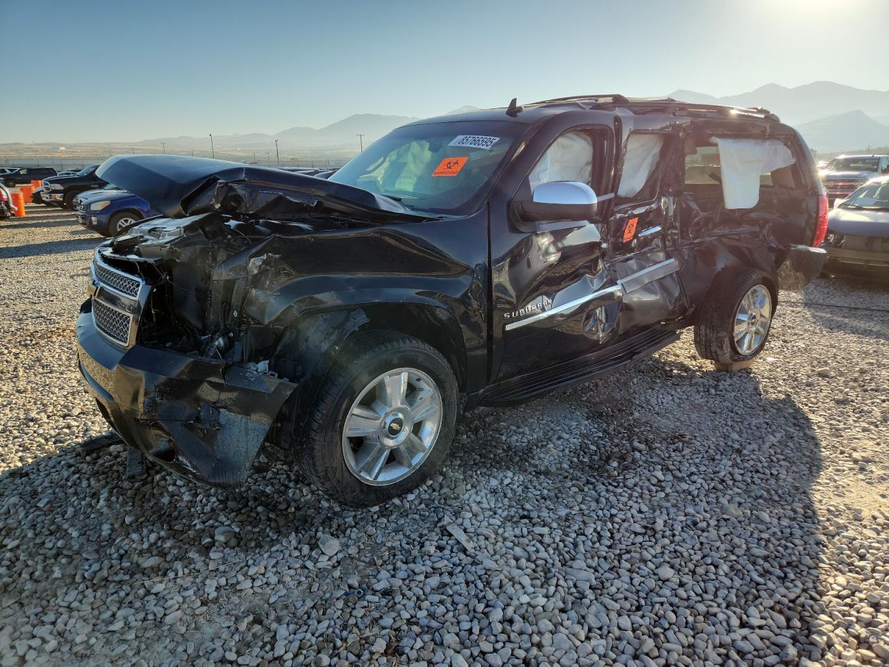 2010 CHEVROLET Suburban