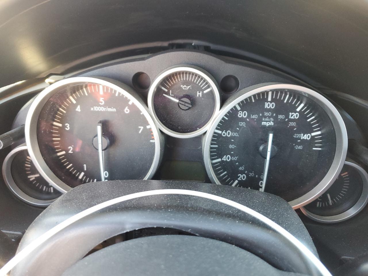 2007 MAZDA MX-5 Miata