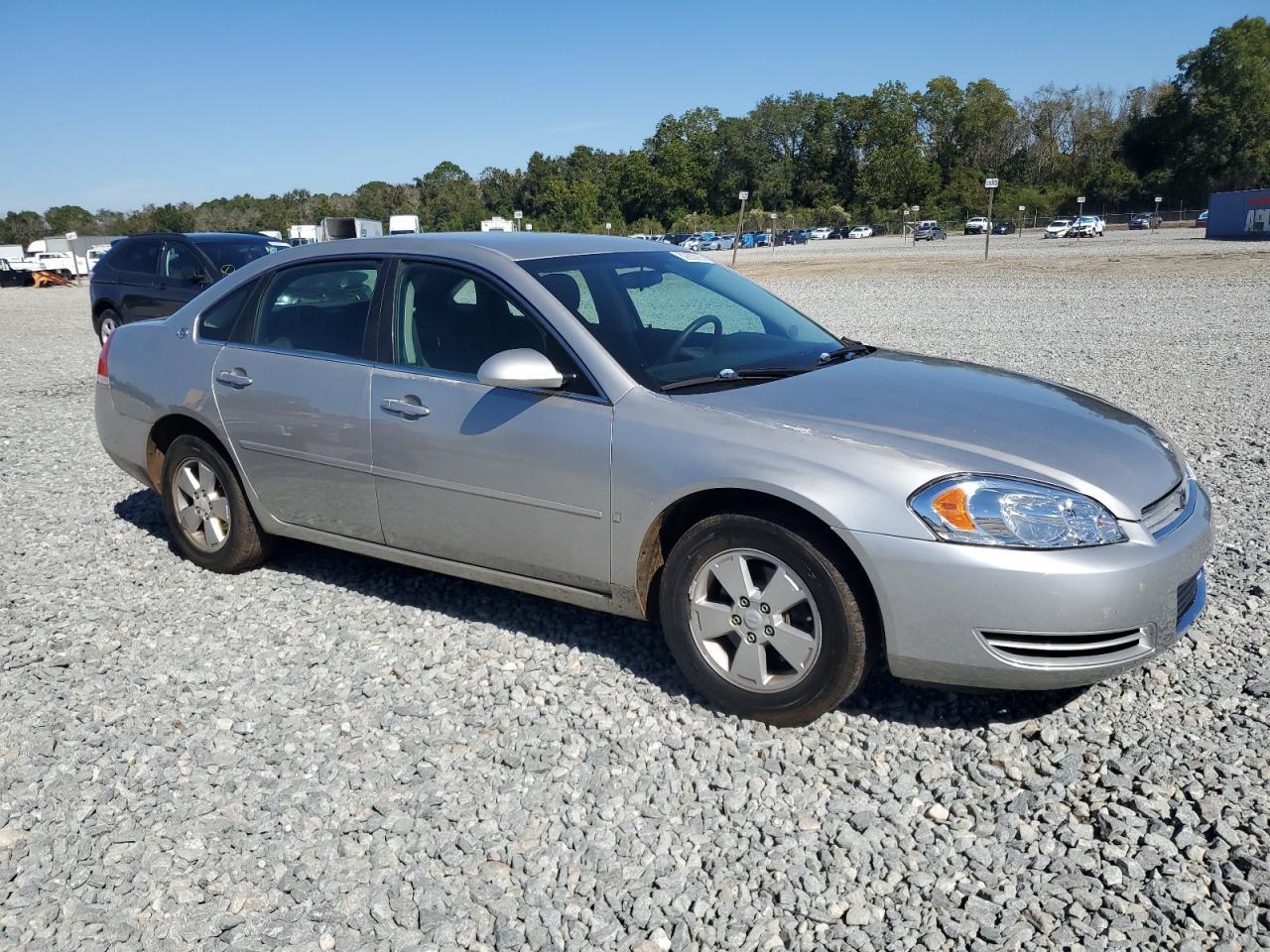 2007 CHEVROLET IMPALA