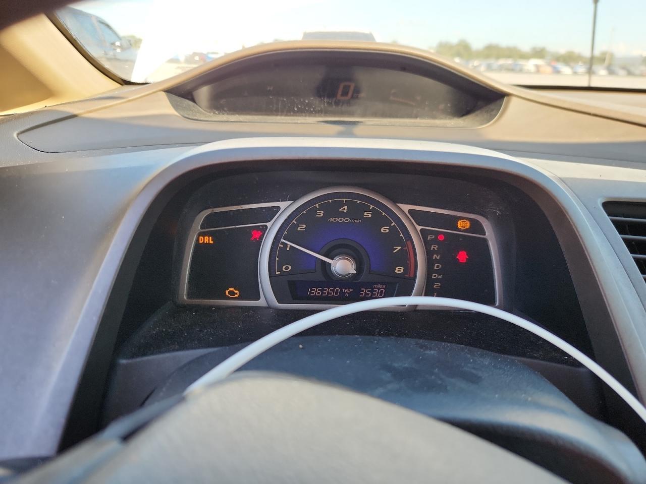 2007 HONDA CIVIC