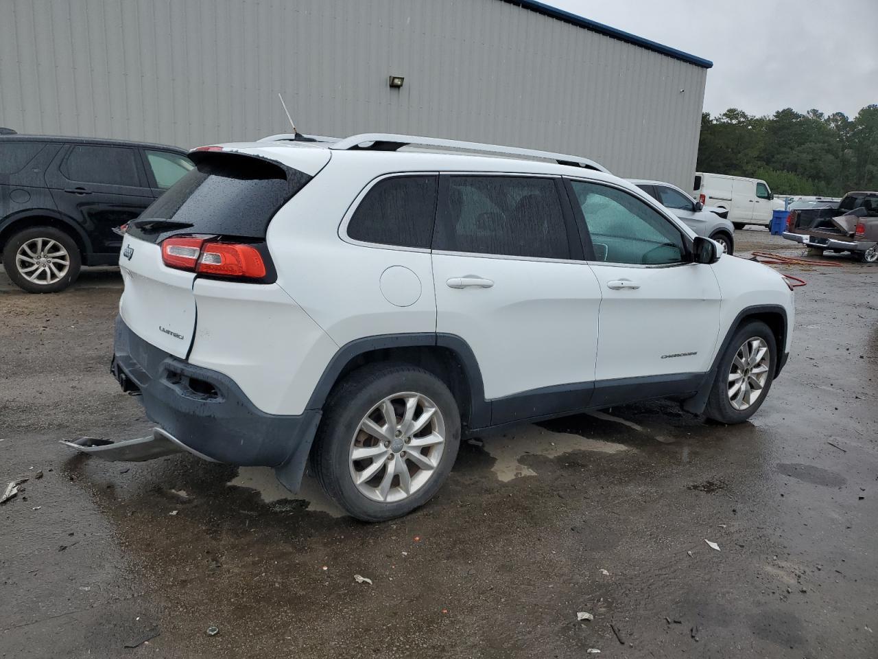 2014 JEEP CHEROKEE
