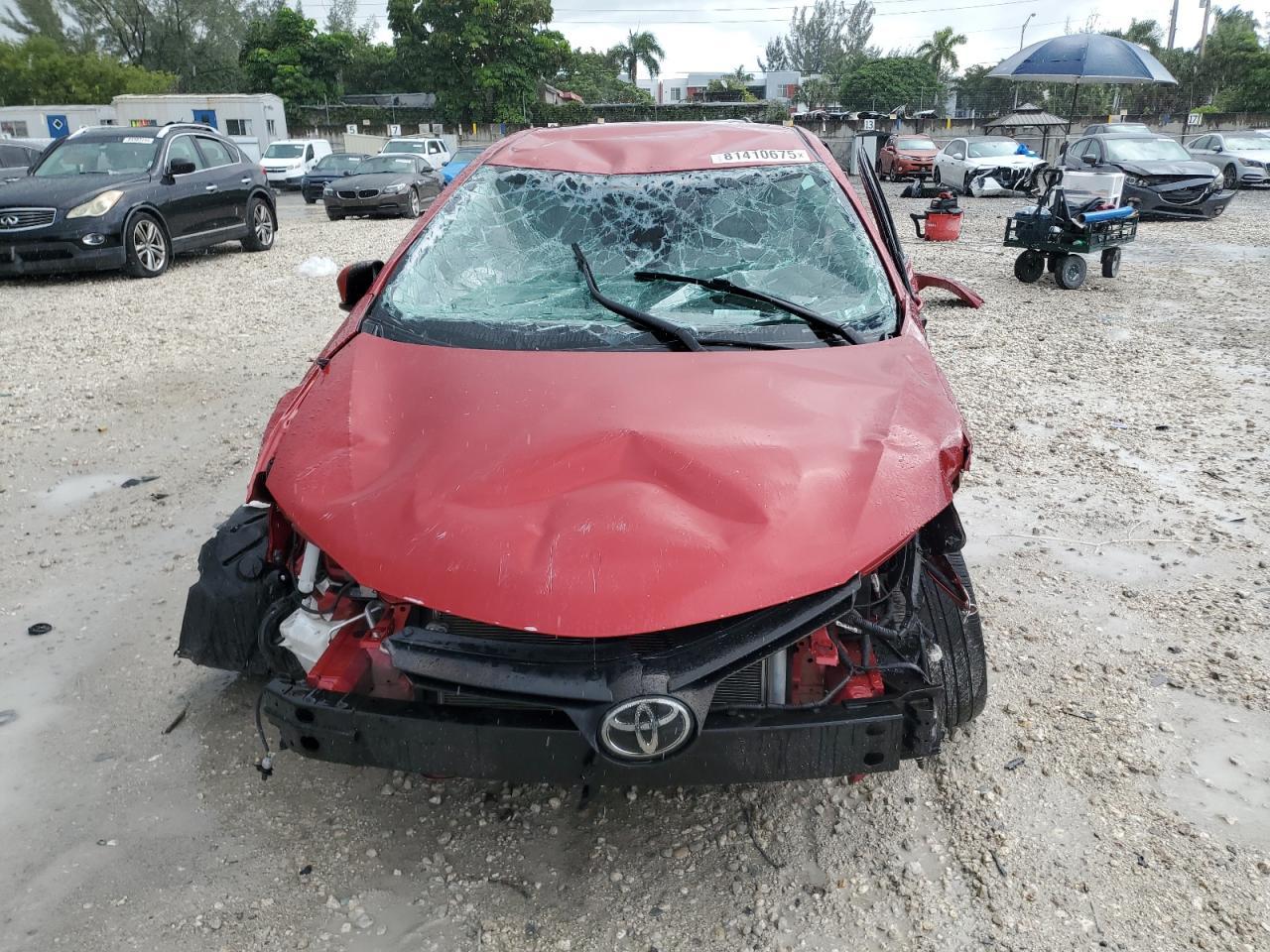 2019 TOYOTA COROLLA