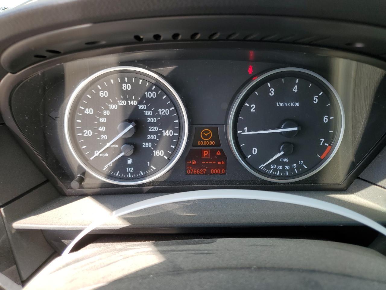 2008 BMW 5 series