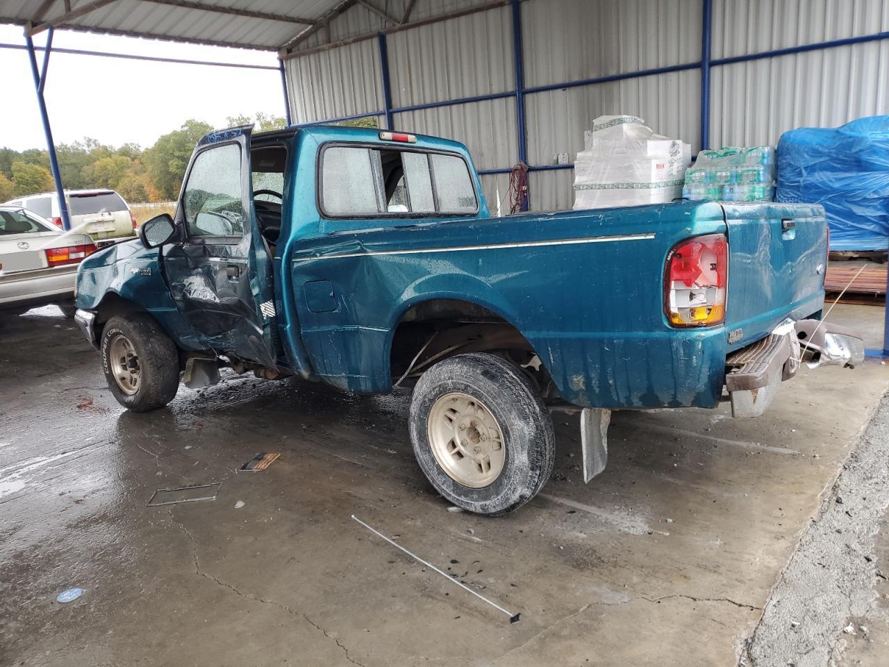 1997 FORD RANGER