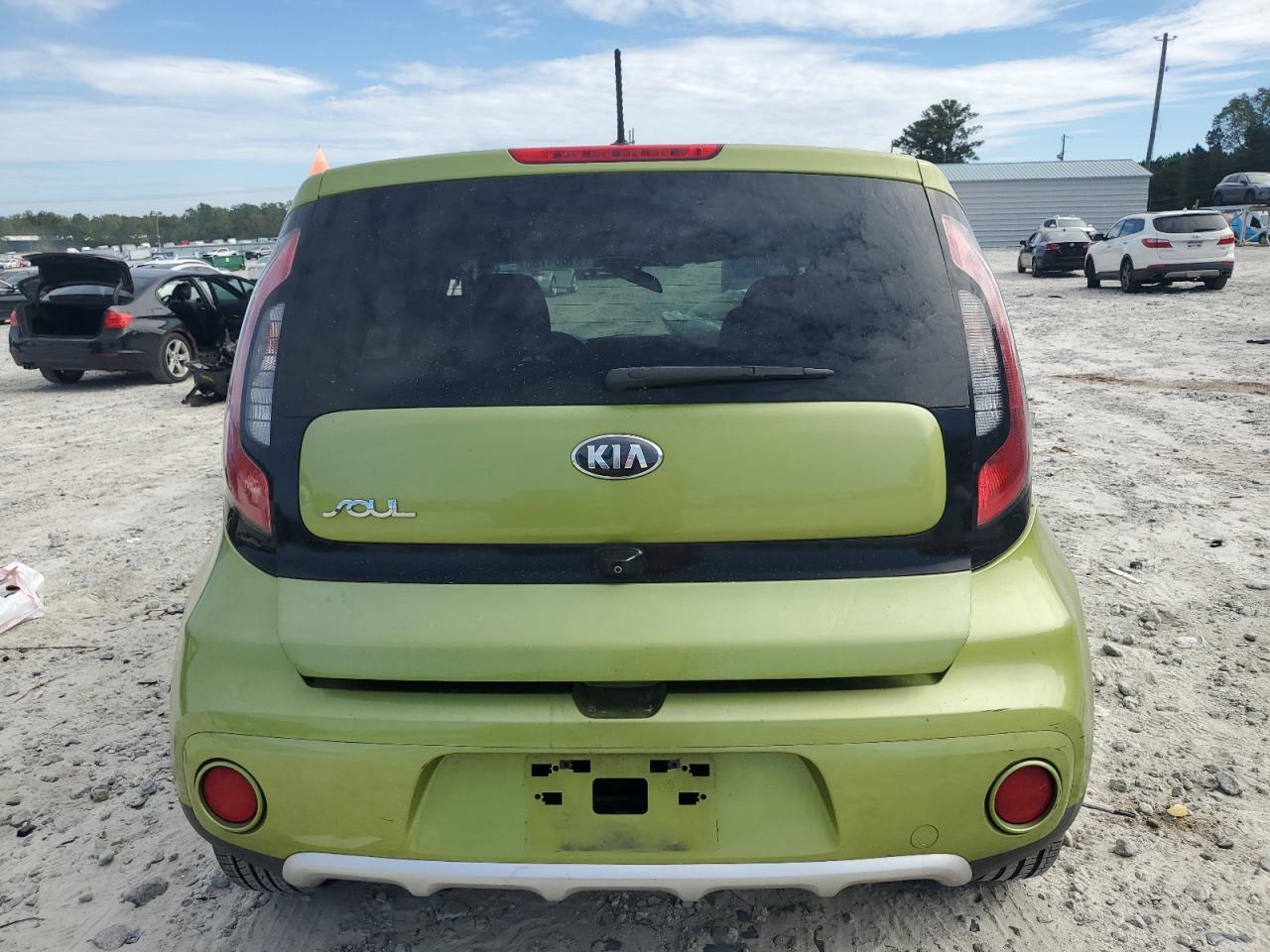 2018 KIA SOUL