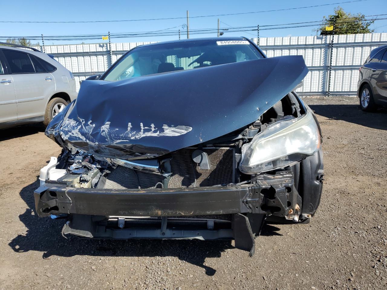 2016 TOYOTA CAMRY