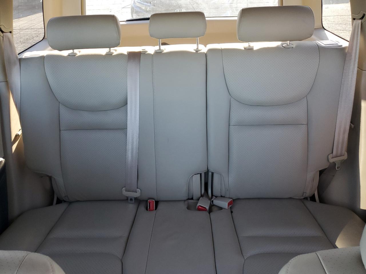2001 TOYOTA HIGHLANDER