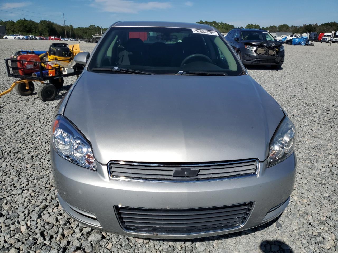 2007 CHEVROLET IMPALA