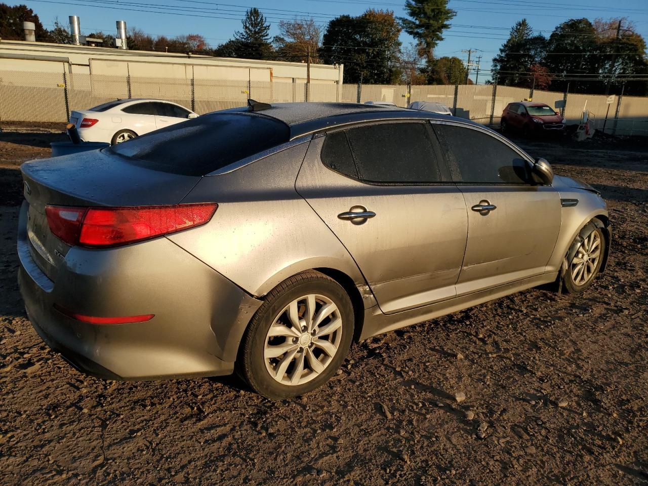 2015 KIA OPTIMA