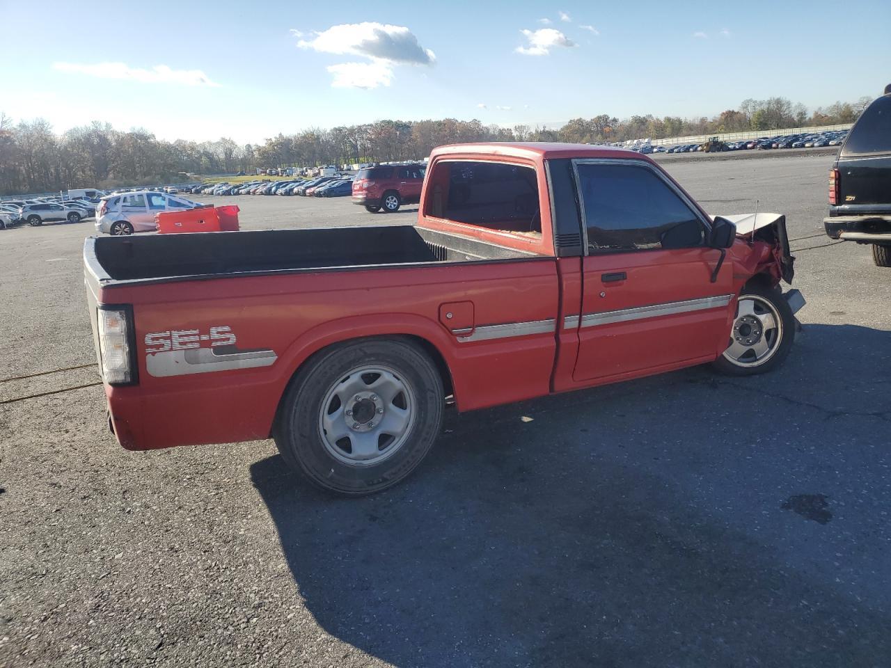 1988 MAZDA B2200