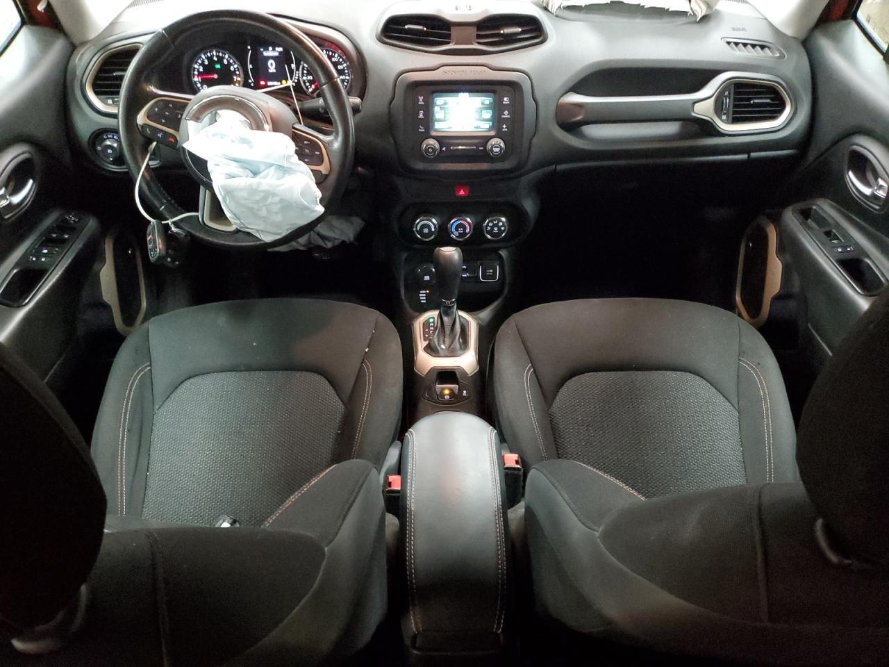 2016 JEEP Renegade