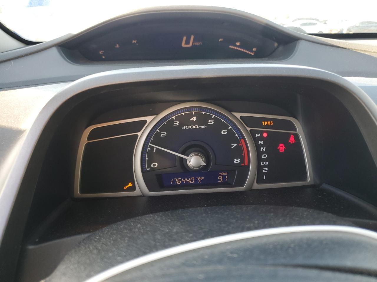 2009 HONDA CIVIC