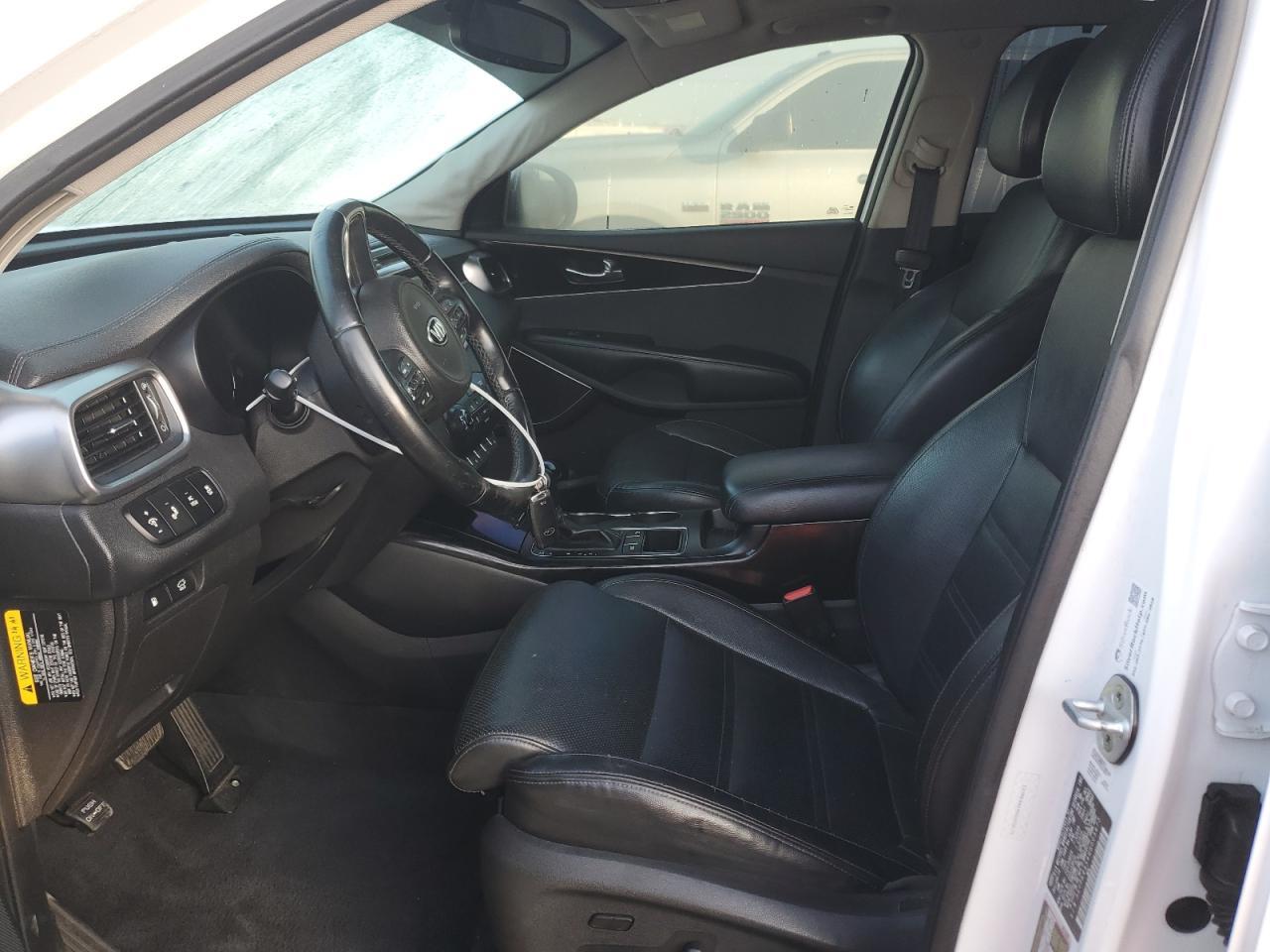 2016 KIA SORENTO