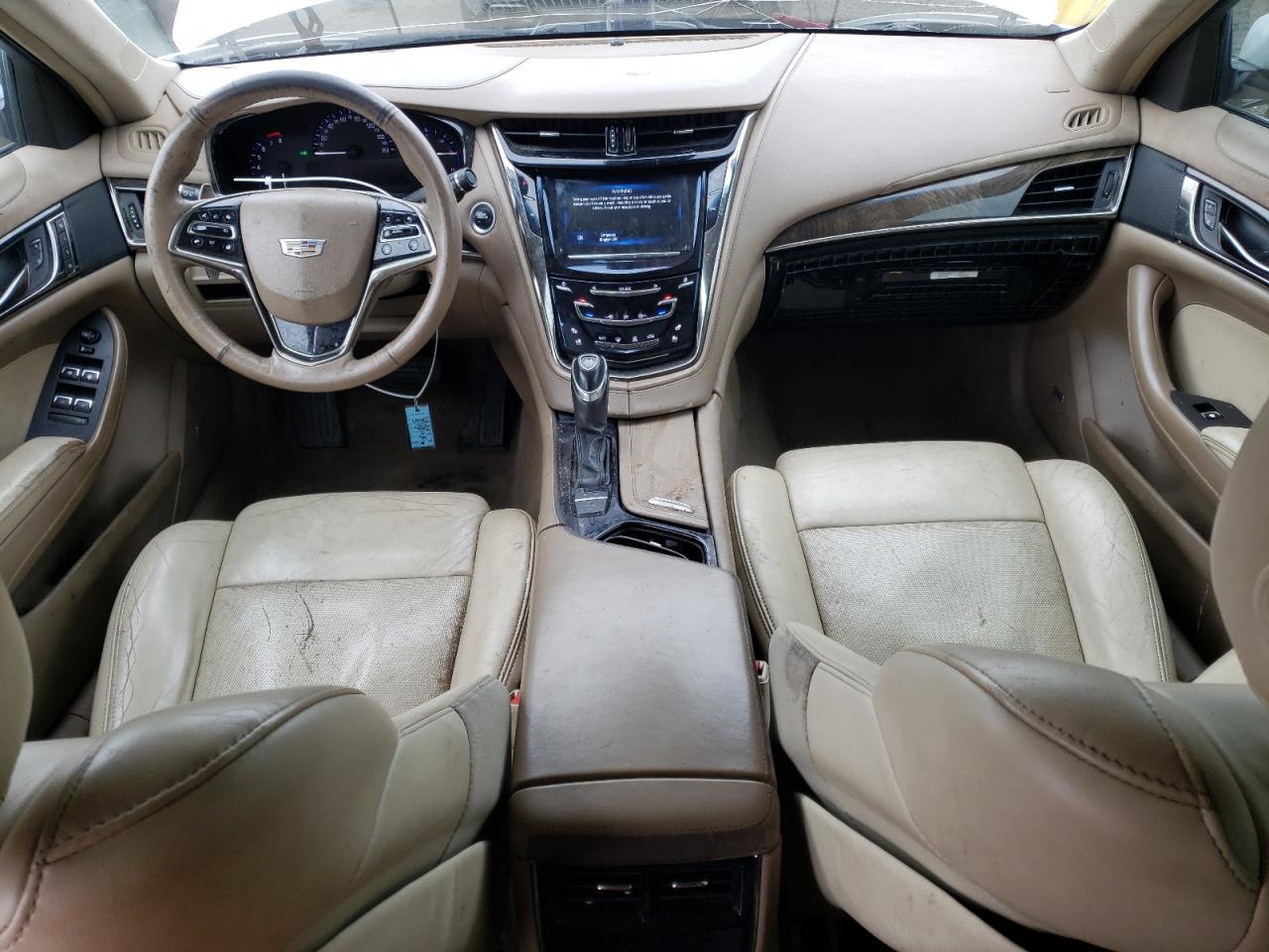 2015 CADILLAC CTS
