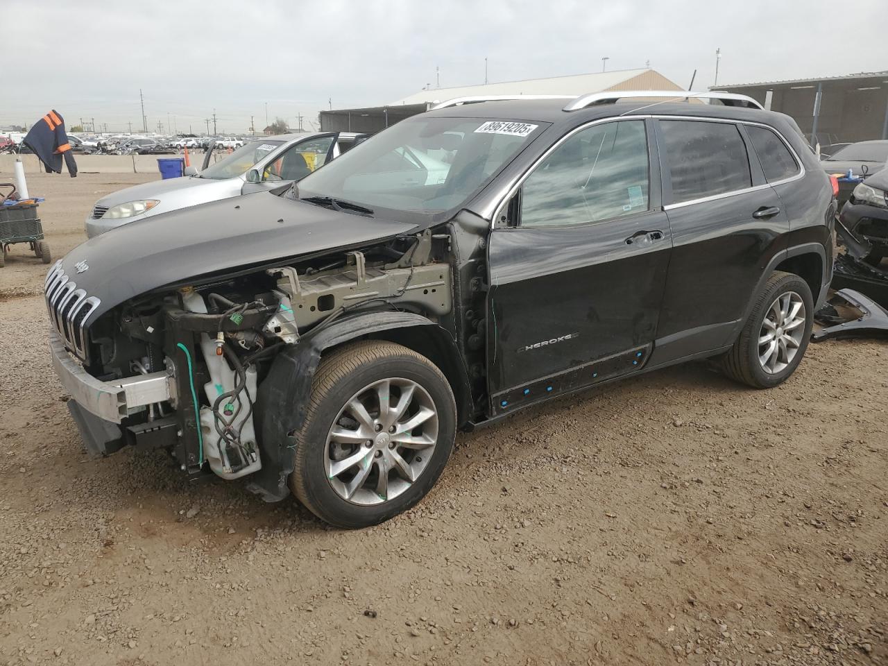 2018 JEEP CHEROKEE