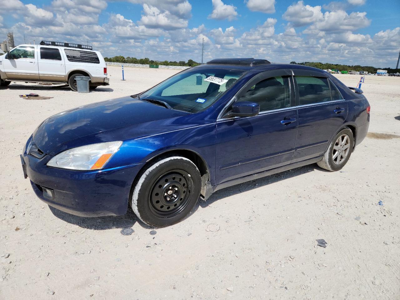 2004 HONDA ACCORD
