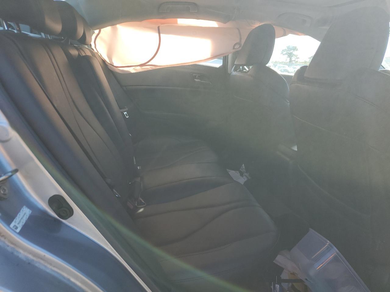 2019 ACURA ILX