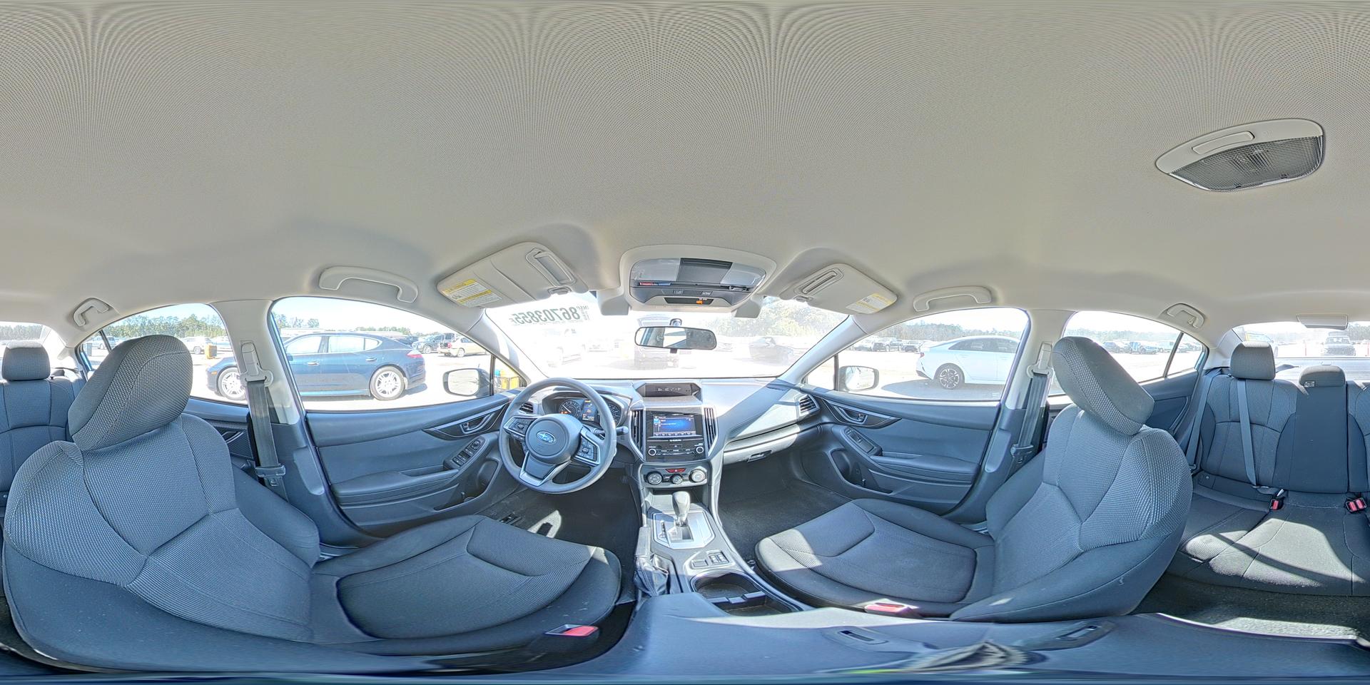 2018 SUBARU IMPREZA