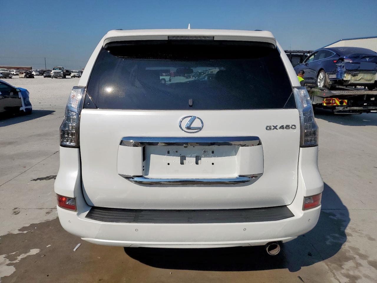 2016 LEXUS Gx