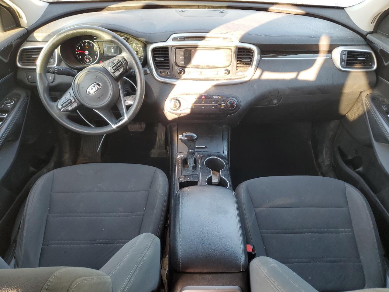 2016 KIA SORENTO