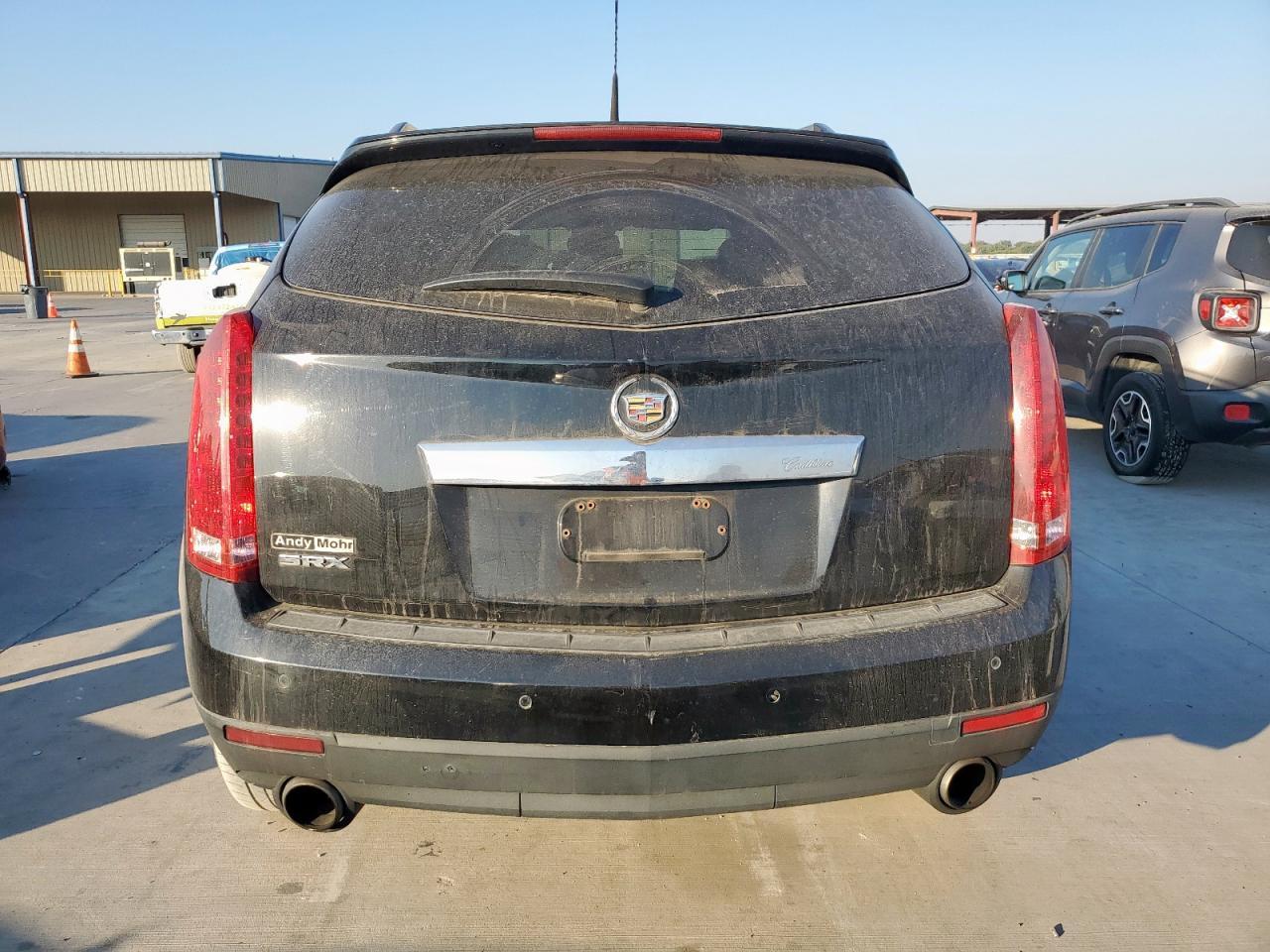 2010 CADILLAC SRX