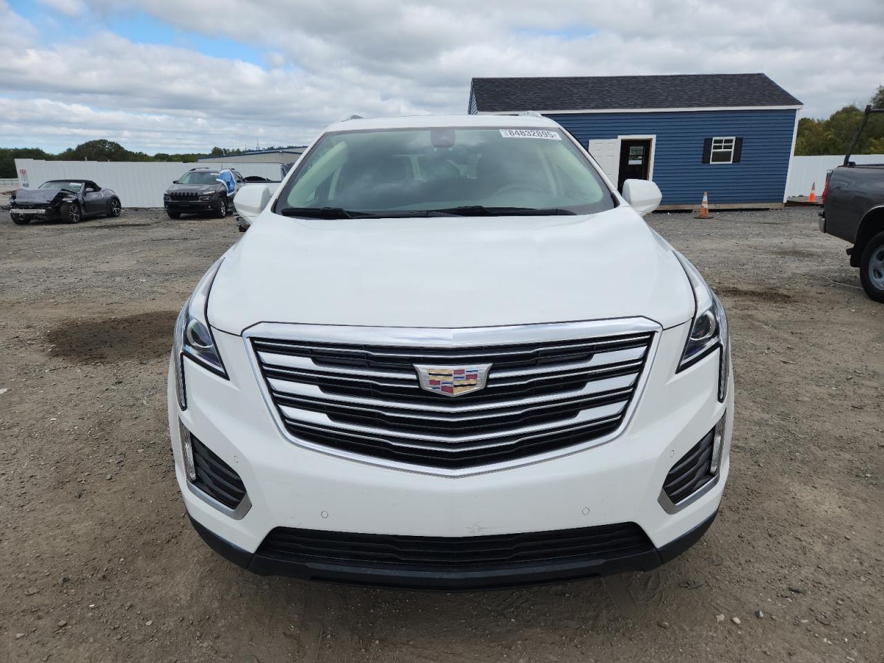 2018 CADILLAC XT5