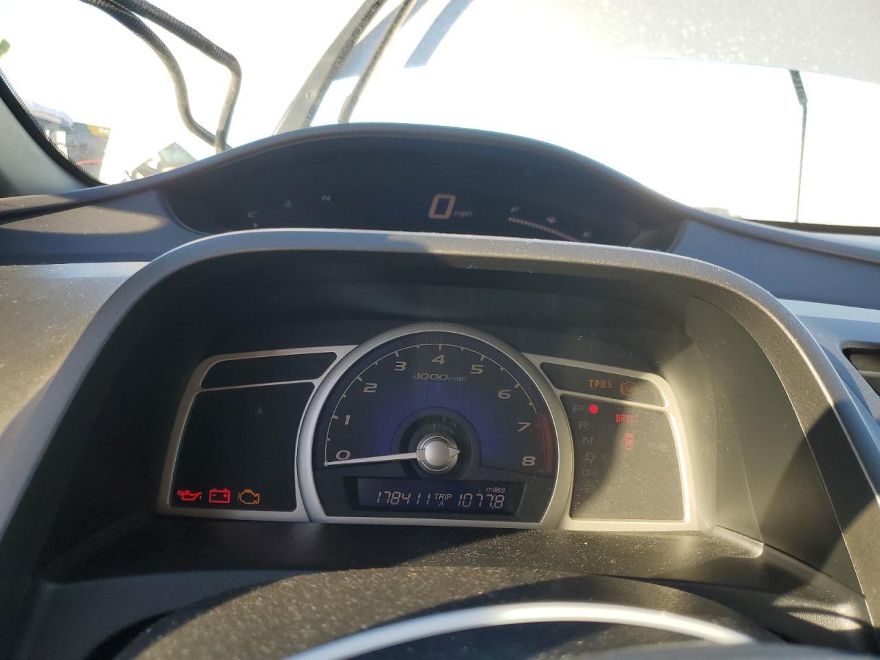2009 HONDA CIVIC