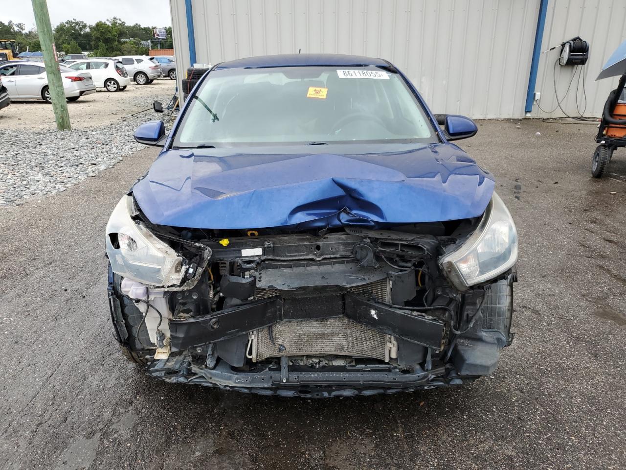 2019 KIA RIO