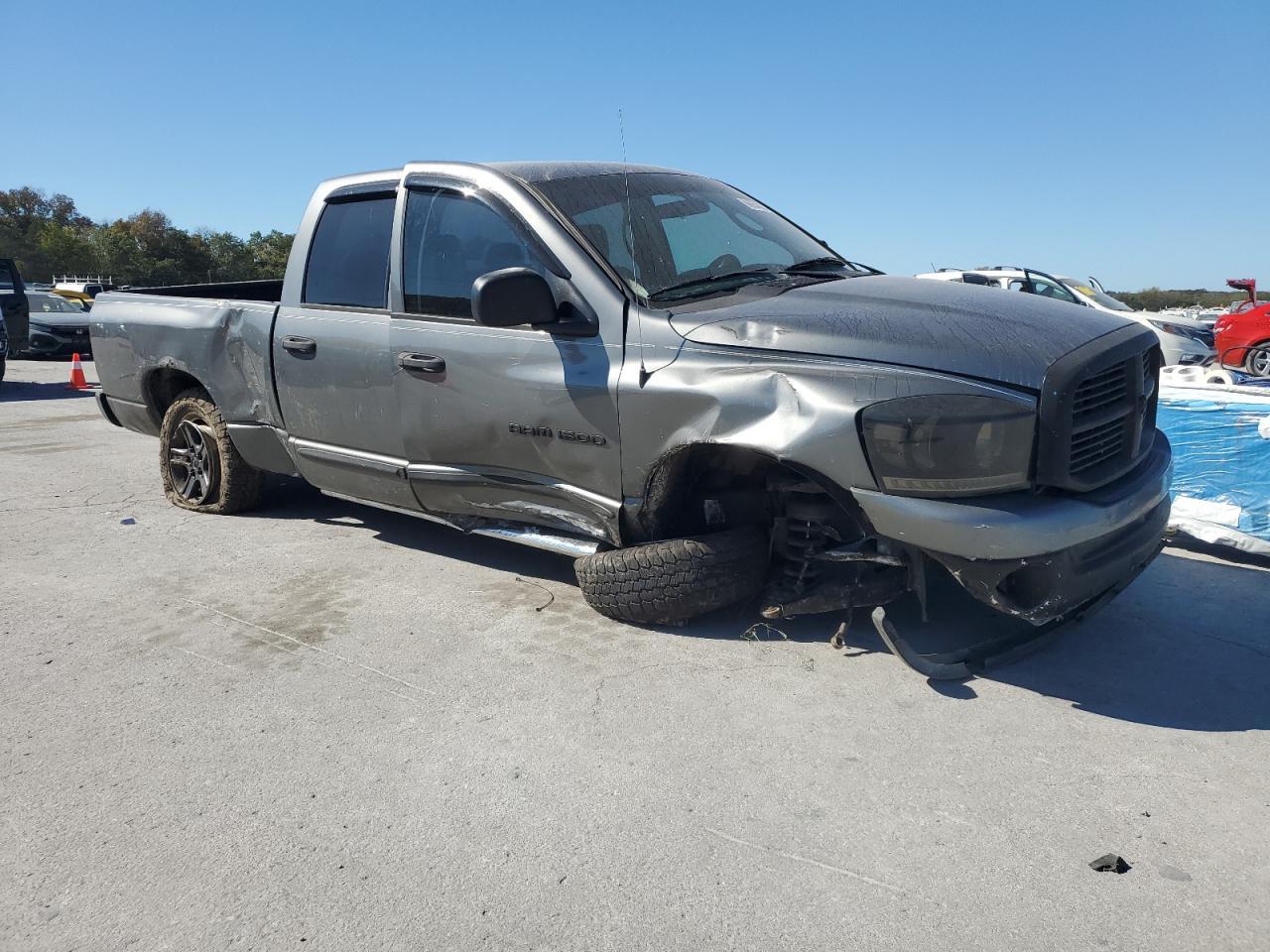 2006 DODGE RAM 1500