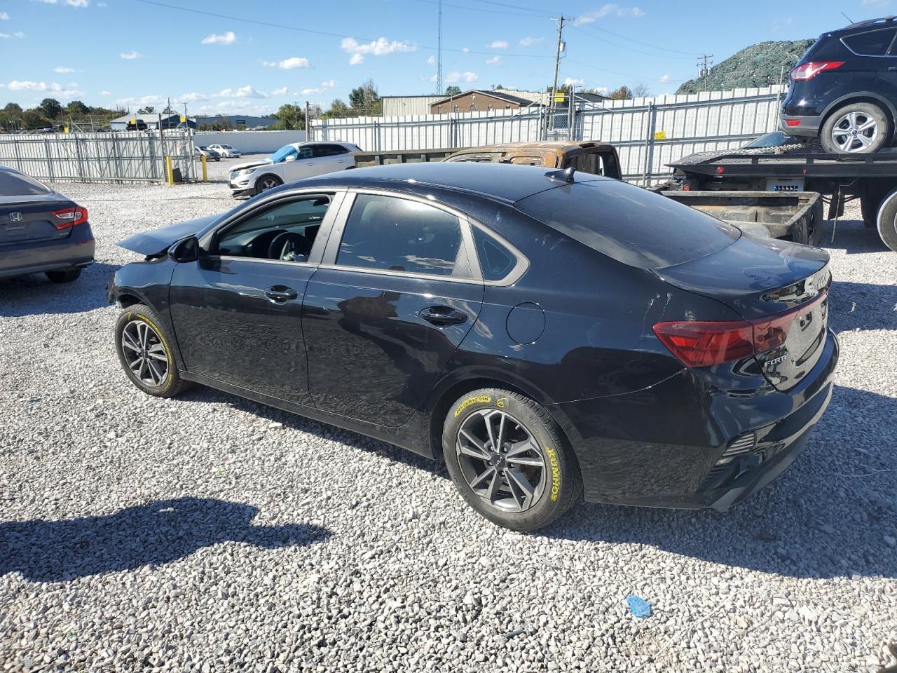 2022 KIA FORTE
