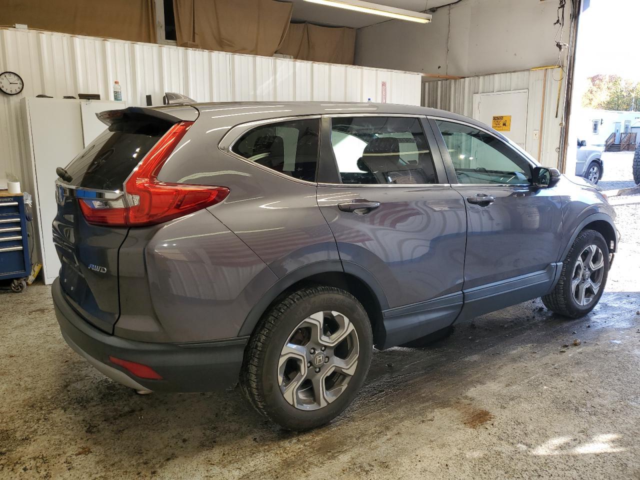 2019 HONDA CR-V