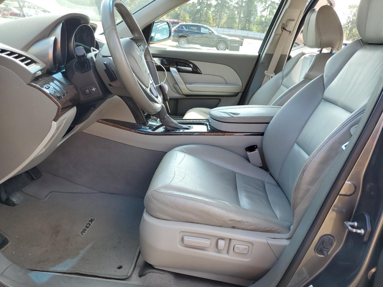 2012 ACURA MDX