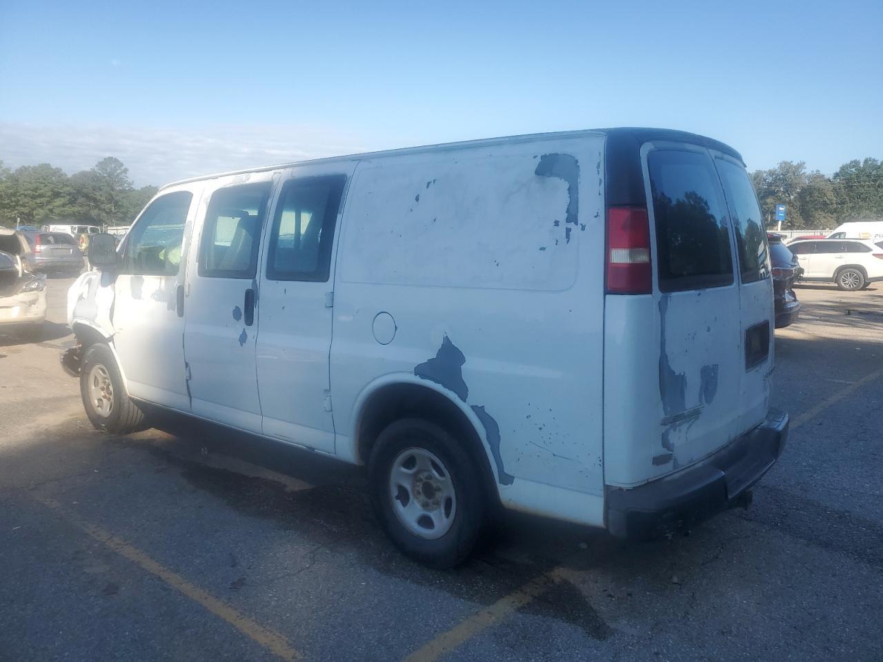 2005 CHEVROLET Express 1500